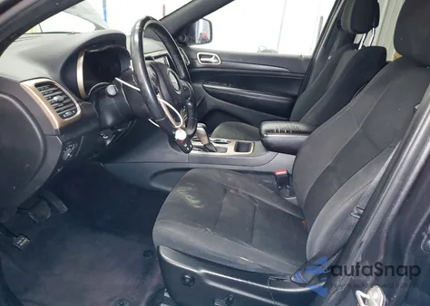 2016 Jeep Grand Cherokee Laredo from USA, damaged, VIN 1C4RJFAG1GC366271